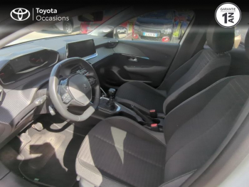 Photo 11 du bon plan PEUGEOT 208 1.2 PureTech 100ch S&S Style occasion à 8990 €