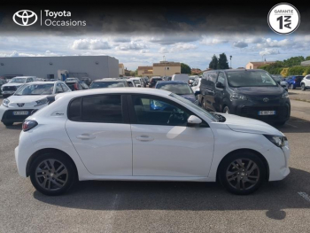 Photo 17 du bon plan PEUGEOT 208 1.2 PureTech 100ch S&S Style occasion à 8990 €