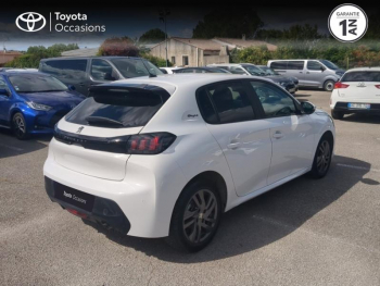 Photo 18 du bon plan PEUGEOT 208 1.2 PureTech 100ch S&S Style occasion à 8990 €