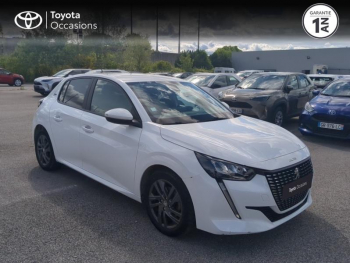 Photo 19 du bon plan PEUGEOT 208 1.2 PureTech 100ch S&S Style occasion à 8990 €