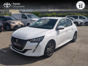 Photo 22 du bon plan PEUGEOT 208 1.2 PureTech 100ch S&S Style occasion à 8990 €