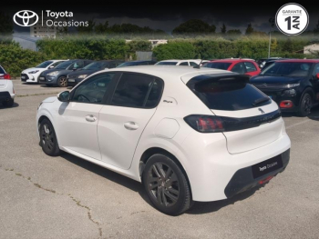 Photo 23 du bon plan PEUGEOT 208 1.2 PureTech 100ch S&S Style occasion à 8990 €