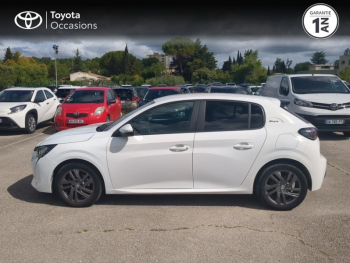 Photo 24 du bon plan PEUGEOT 208 1.2 PureTech 100ch S&S Style occasion à 8990 €