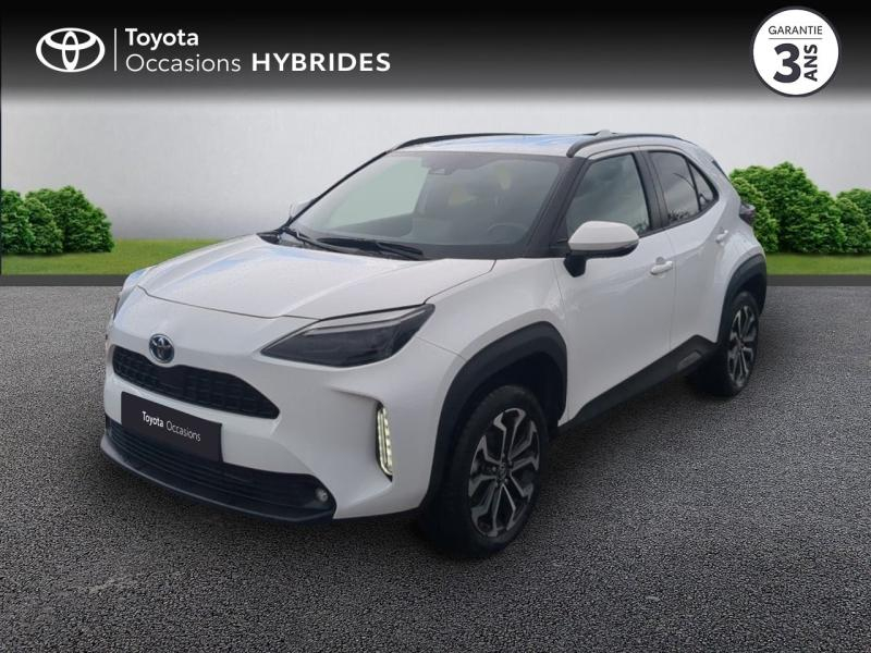 Bon plan TOYOTA Yaris Cross 116h Design MY22 occasion à 23990 €