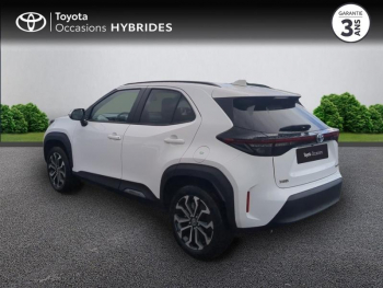 Photo 2 du bon plan TOYOTA Yaris Cross 116h Design MY22 occasion à 23990 €