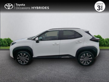 Photo 3 du bon plan TOYOTA Yaris Cross 116h Design MY22 occasion à 23990 €