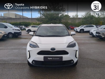 Photo 5 du bon plan TOYOTA Yaris Cross 116h Design MY22 occasion à 23990 €