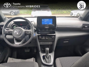 Photo 8 du bon plan TOYOTA Yaris Cross 116h Design MY22 occasion à 23990 €