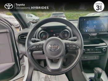 Photo 9 du bon plan TOYOTA Yaris Cross 116h Design MY22 occasion à 23990 €