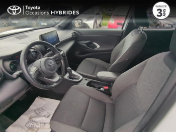 Photo 11 du bon plan TOYOTA Yaris Cross 116h Design MY22 occasion à 23990 €