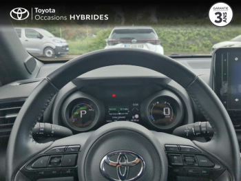 Photo 13 du bon plan TOYOTA Yaris Cross 116h Design MY22 occasion à 23990 €