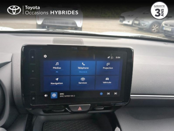 Photo 15 du bon plan TOYOTA Yaris Cross 116h Design MY22 occasion à 23990 €