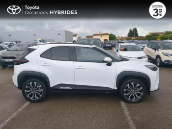 Photo 17 du bon plan TOYOTA Yaris Cross 116h Design MY22 occasion à 23990 €