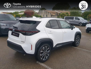 Photo 18 du bon plan TOYOTA Yaris Cross 116h Design MY22 occasion à 23990 €