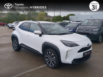 Photo 19 du bon plan TOYOTA Yaris Cross 116h Design MY22 occasion à 23990 €