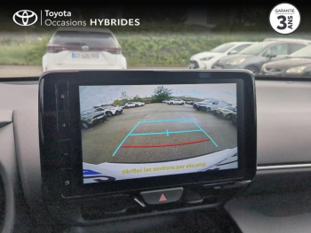 Photo 20 du bon plan TOYOTA Yaris Cross 116h Design MY22 occasion à 23990 €