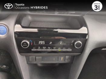 Photo 21 du bon plan TOYOTA Yaris Cross 116h Design MY22 occasion à 23990 €