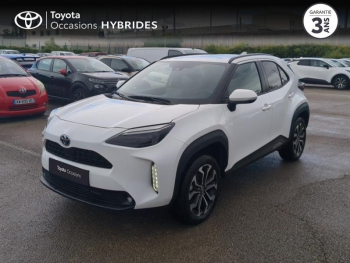 Photo 23 du bon plan TOYOTA Yaris Cross 116h Design MY22 occasion à 23990 €