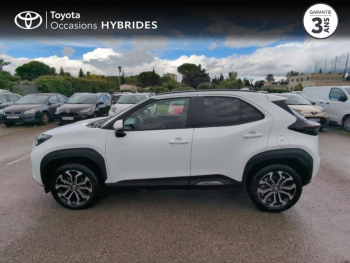 Photo 25 du bon plan TOYOTA Yaris Cross 116h Design MY22 occasion à 23990 €
