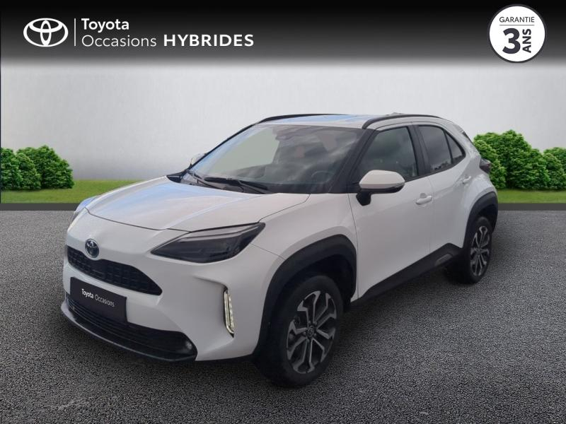 Bon plan TOYOTA Yaris Cross 116h Design MY22 occasion à 23990 €