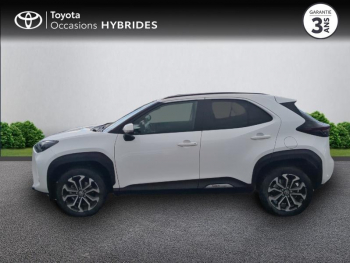 Photo 3 du bon plan TOYOTA Yaris Cross 116h Design MY22 occasion à 23990 €