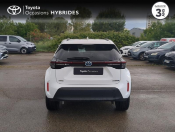 Photo 4 du bon plan TOYOTA Yaris Cross 116h Design MY22 occasion à 23990 €