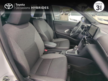 Photo 6 du bon plan TOYOTA Yaris Cross 116h Design MY22 occasion à 23990 €