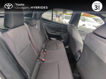 Photo 7 du bon plan TOYOTA Yaris Cross 116h Design MY22 occasion à 23990 €