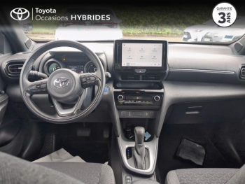 Photo 8 du bon plan TOYOTA Yaris Cross 116h Design MY22 occasion à 23990 €