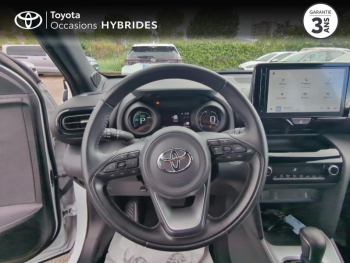 Photo 9 du bon plan TOYOTA Yaris Cross 116h Design MY22 occasion à 23990 €