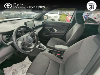 Photo 11 du bon plan TOYOTA Yaris Cross 116h Design MY22 occasion à 23990 €