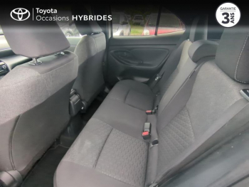 Photo 12 du bon plan TOYOTA Yaris Cross 116h Design MY22 occasion à 23990 €