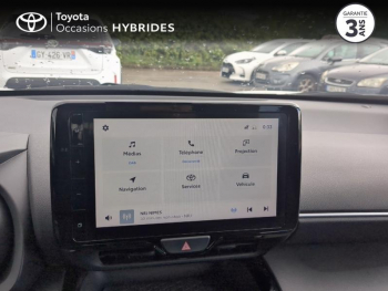Photo 15 du bon plan TOYOTA Yaris Cross 116h Design MY22 occasion à 23990 €