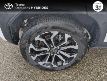Photo 16 du bon plan TOYOTA Yaris Cross 116h Design MY22 occasion à 23990 €