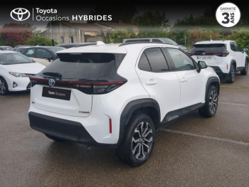 Photo 18 du bon plan TOYOTA Yaris Cross 116h Design MY22 occasion à 23990 €