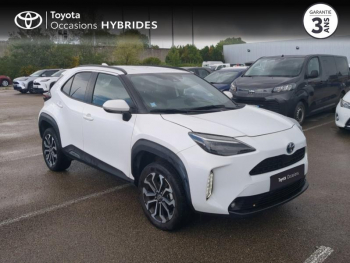 Photo 19 du bon plan TOYOTA Yaris Cross 116h Design MY22 occasion à 23990 €