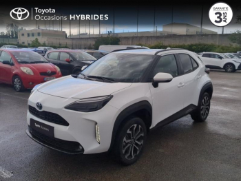 Photo 22 du bon plan TOYOTA Yaris Cross 116h Design MY22 occasion à 23990 €