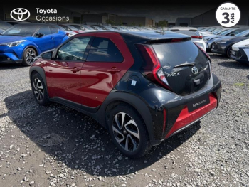 Photo 2 du bon plan TOYOTA Aygo X 1.0 VVT-i 72ch Design MY24 occasion à 13990 €