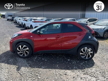 Photo 3 du bon plan TOYOTA Aygo X 1.0 VVT-i 72ch Design MY24 occasion à 13990 €
