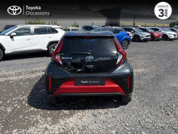 Photo 4 du bon plan TOYOTA Aygo X 1.0 VVT-i 72ch Design MY24 occasion à 13990 €