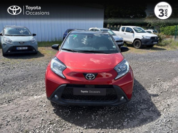 Photo 5 du bon plan TOYOTA Aygo X 1.0 VVT-i 72ch Design MY24 occasion à 13990 €