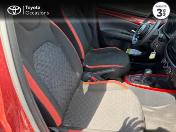 Photo 6 du bon plan TOYOTA Aygo X 1.0 VVT-i 72ch Design MY24 occasion à 13990 €