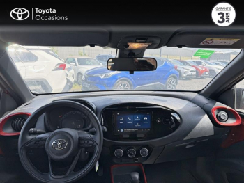 Photo 8 du bon plan TOYOTA Aygo X 1.0 VVT-i 72ch Design MY24 occasion à 13990 €