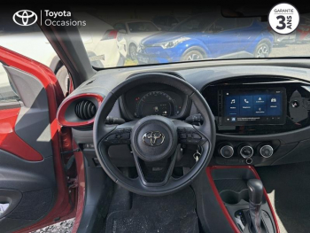 Photo 9 du bon plan TOYOTA Aygo X 1.0 VVT-i 72ch Design MY24 occasion à 13990 €