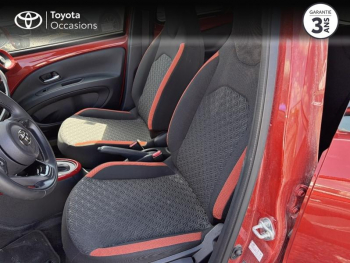 Photo 11 du bon plan TOYOTA Aygo X 1.0 VVT-i 72ch Design MY24 occasion à 13990 €