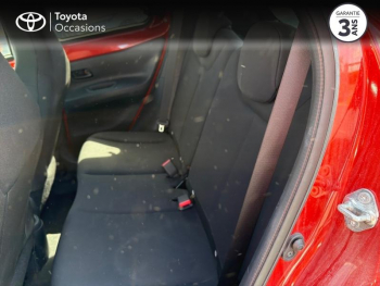 Photo 12 du bon plan TOYOTA Aygo X 1.0 VVT-i 72ch Design MY24 occasion à 13990 €