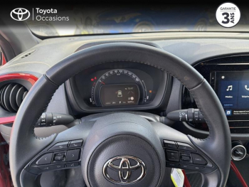 Photo 13 du bon plan TOYOTA Aygo X 1.0 VVT-i 72ch Design MY24 occasion à 13990 €