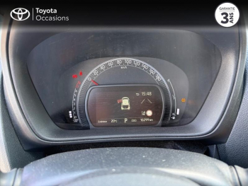 Photo 14 du bon plan TOYOTA Aygo X 1.0 VVT-i 72ch Design MY24 occasion à 13990 €