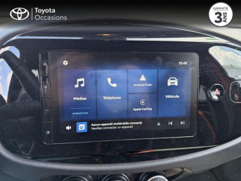 Photo 15 du bon plan TOYOTA Aygo X 1.0 VVT-i 72ch Design MY24 occasion à 13990 €