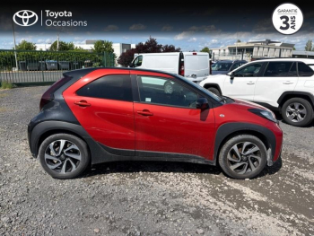 Photo 17 du bon plan TOYOTA Aygo X 1.0 VVT-i 72ch Design MY24 occasion à 13990 €